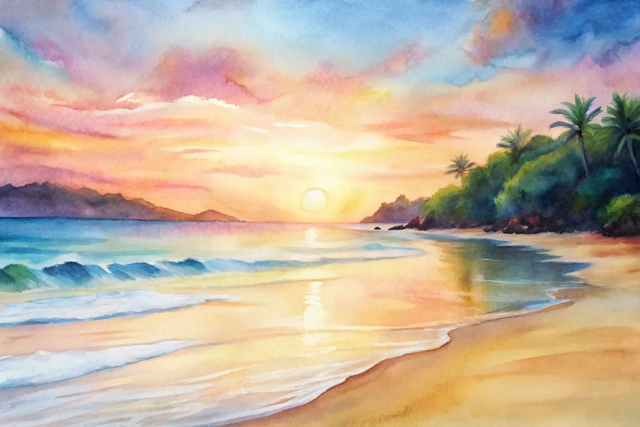 Playa Flamingo