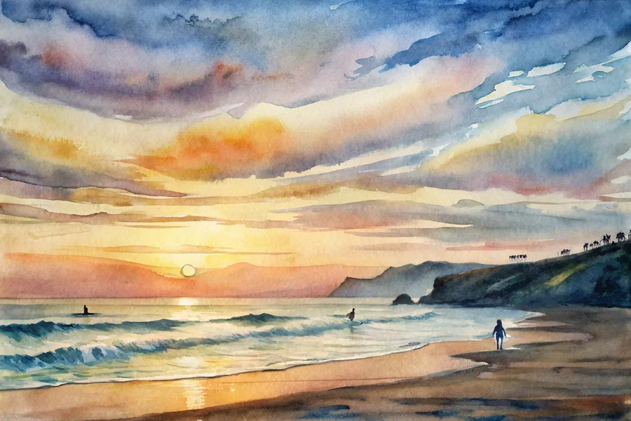 Santa Teresa Beach