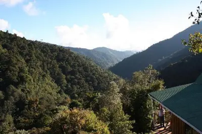 Gallery image of Quetzal Valley Cabins in San Gerardo de Dota