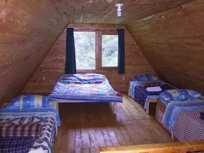 Gallery image of Quetzal Valley Cabins in San Gerardo de Dota