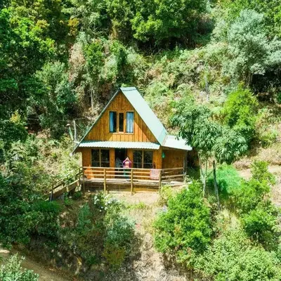 Quetzal Valley Cabins
