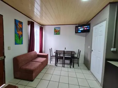 Gallery image of Apartment Guayabon #1, AC, Arenal Volcano Fortuna in Fortuna