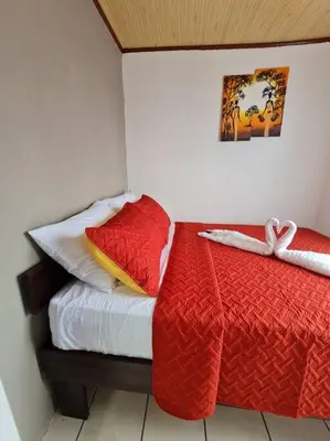Gallery image of Apartment Guayabon #1, AC, Arenal Volcano Fortuna in Fortuna