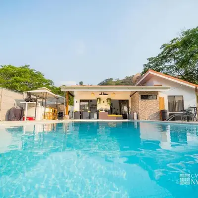 Bungalow with private pool only 15min from Tamarindo Beach