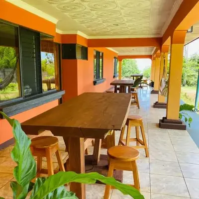Casa Mano de Tigre