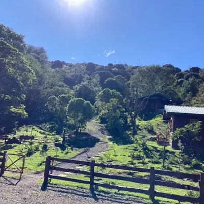 Curuba Lodge