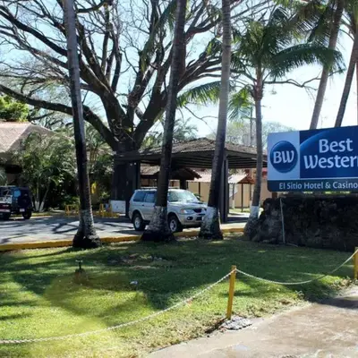 Best Western El Sitio Hotel