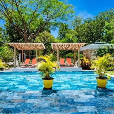 Buendía Lux Piña Suite Hidden Gem Near Beach with Pool