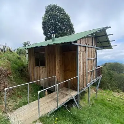Cabaña la Chispita