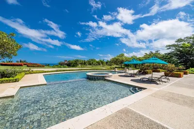 Gallery image of Malinche 13A - Oceanview Condo At Reserva Conchal in Playa Conchal