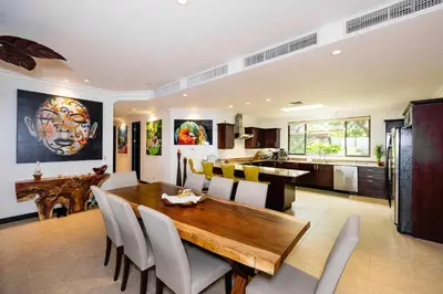 Gallery image of Malinche 13A - Oceanview Condo At Reserva Conchal in Playa Conchal