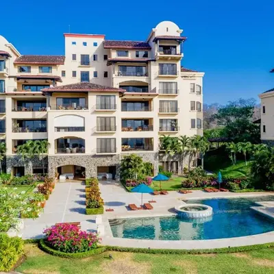 Malinche 13A - Oceanview Condo At Reserva Conchal
