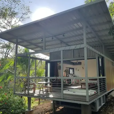 Nangu lodge