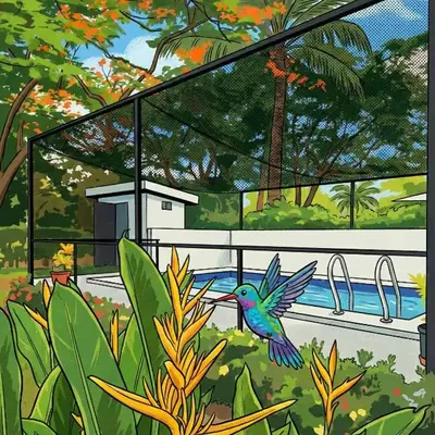 Pura Vida - Villa Elenita