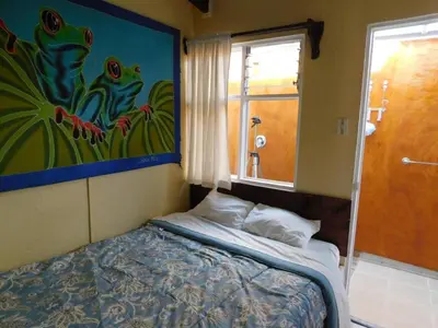 Gallery image of Centrally located in Jaco, walk to beach, beautiful pool! Each Villa Paradise is 1bd 1bath Condo Units sleep 5 or book both units and open connecting door for 10 ppl- Paradise Found! in Jacó