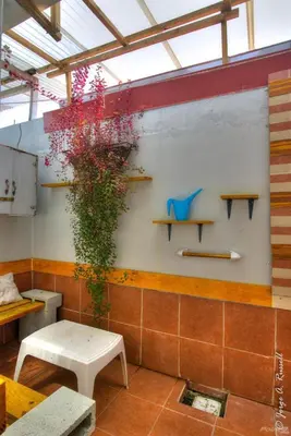 Gallery image of Centrally located in Jaco, walk to beach, beautiful pool! Each Villa Paradise is 1bd 1bath Condo Units sleep 5 or book both units and open connecting door for 10 ppl- Paradise Found! in Jacó
