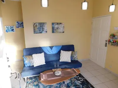 Gallery image of Centrally located in Jaco, walk to beach, beautiful pool! Each Villa Paradise is 1bd 1bath Condo Units sleep 5 or book both units and open connecting door for 10 ppl- Paradise Found! in Jacó