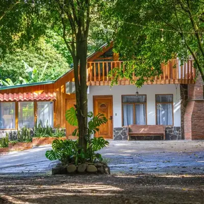 Casa Violeta Home rentals