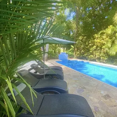 Golf Beach House w/ Pool (5 min. walk to beach!)