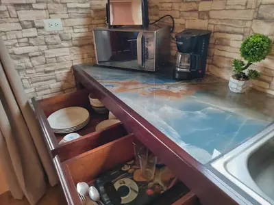 Gallery image of La Fortuna Living - Room in Fortuna