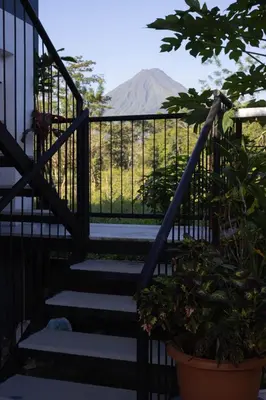 Gallery image of La Fortuna Living - Room in Fortuna