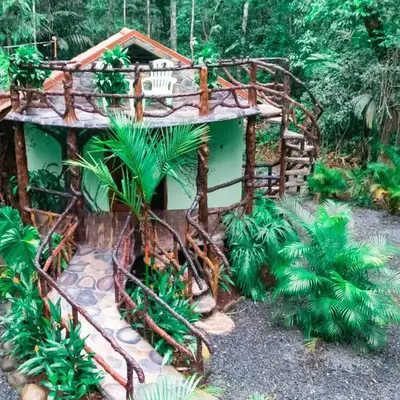 El Valle Mineral Springs