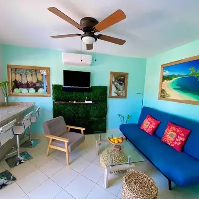 Discounted - PuraVida Escape and rooftop terrace