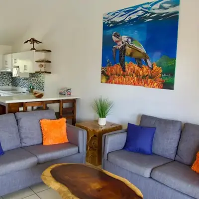 Coral Reef Condo