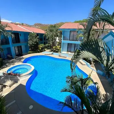 Charming Condo Orchidea