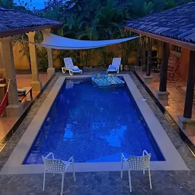 Villa Helena Hermosa private 5-bdr resort pool