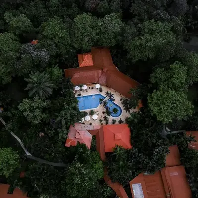 Mawamba Lodge