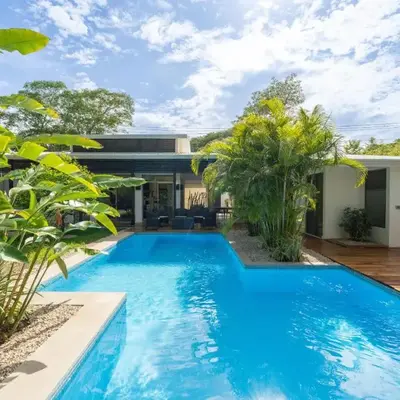 Casa Harmonia- 2 Br House With Pool