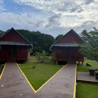 Cabinas Tortuguero Sports Fishing
