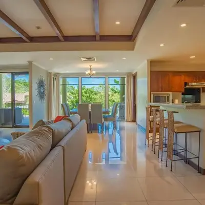 Adults Only 3BR Condo with Partial Ocean View - Carao - Reserva Conchal