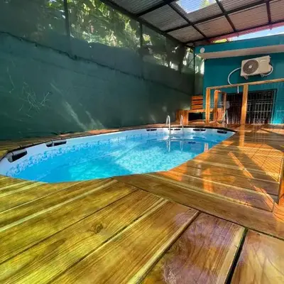Casa Eli en Playa Manuel Antonio