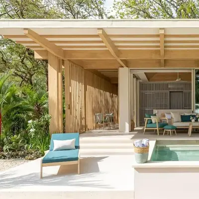 New Beachfront House - Casa Aura