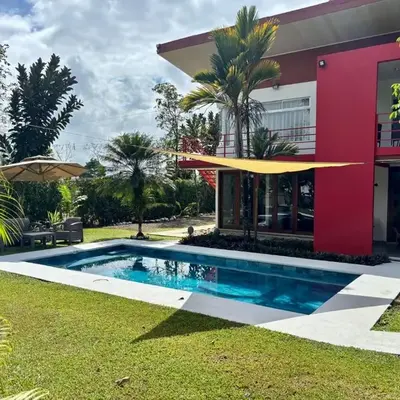 La Casa Pina Pacifica near La Fortuna