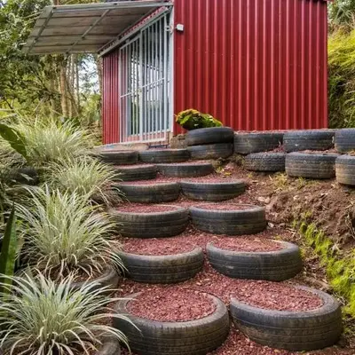 Jungle Cabin w Pool & Nature Trails