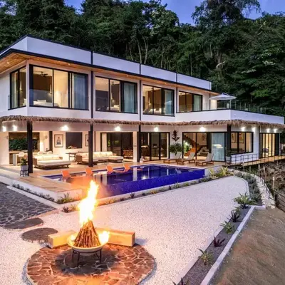 Villa Setai - Full Ocean view