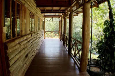 Gallery image of Montaña Verde in Rivas