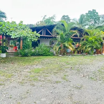 RIVER SIDE LODGE