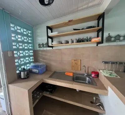 Gallery image of Casa tortuga in Puntarenas