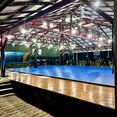 Jungles Edge Hotel