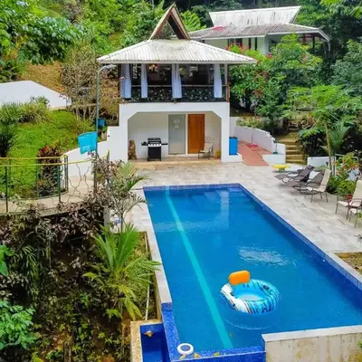 Lost Pools Bungalows