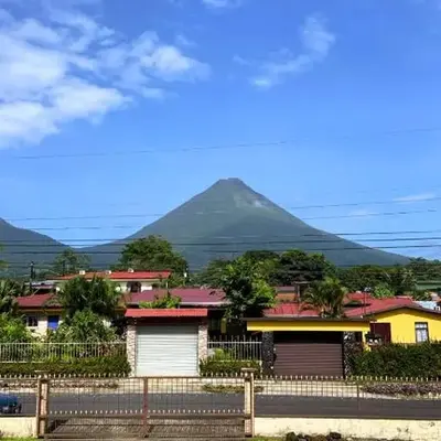 Volcano View Apartments
