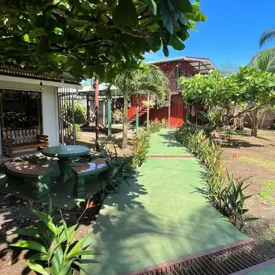 Tortuguero Hill Rooms