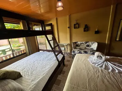 Gallery image of Tortuguero Hill Rooms in Tortuguero