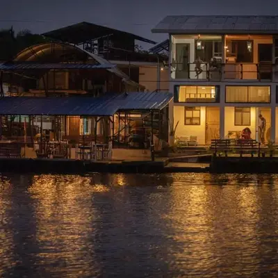 Hotel Pura Natura Riverside Tortuguero