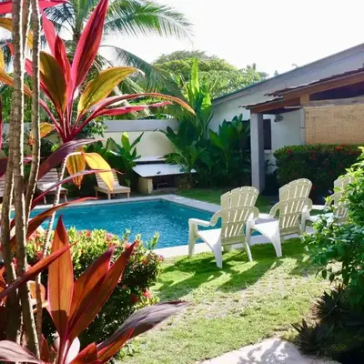 Maoritsio Garden Studios