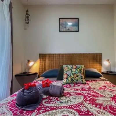 Lovely studio-apartment near the beach